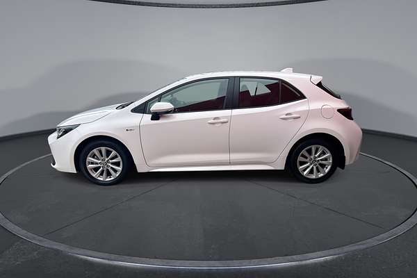 2024 Toyota Corolla Ascent Sport Hybrid ZWE219R