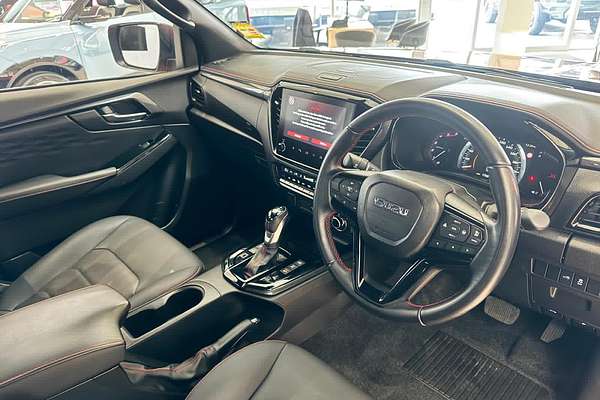 2024 Isuzu D-MAX X-TERRAIN 4X4