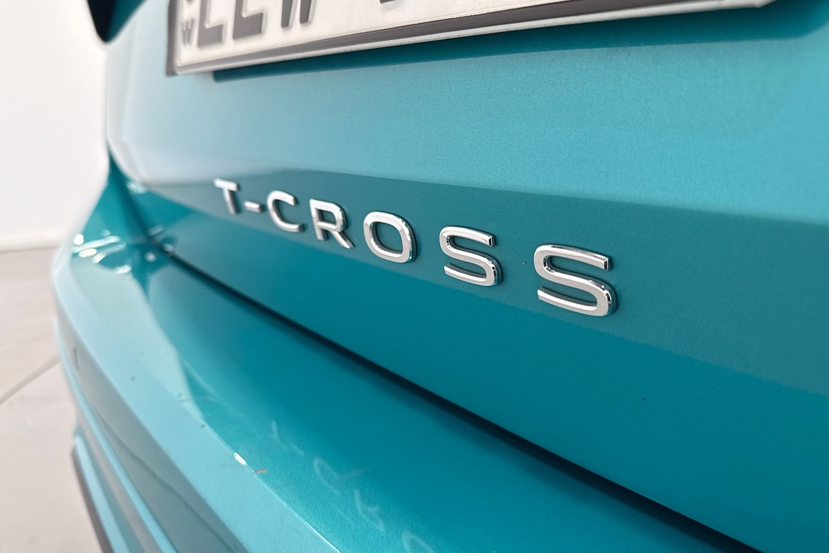 2020 Volkswagen T-Cross 85TSI STYLE C1 MY21