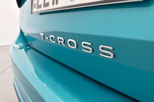 2020 Volkswagen T-Cross 85TSI STYLE C1 MY21