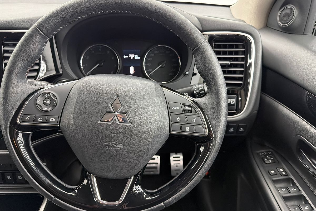 2018 Mitsubishi Outlander LS ZL