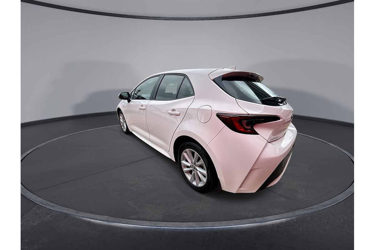 2024 Toyota Corolla Ascent Sport Hybrid ZWE219R