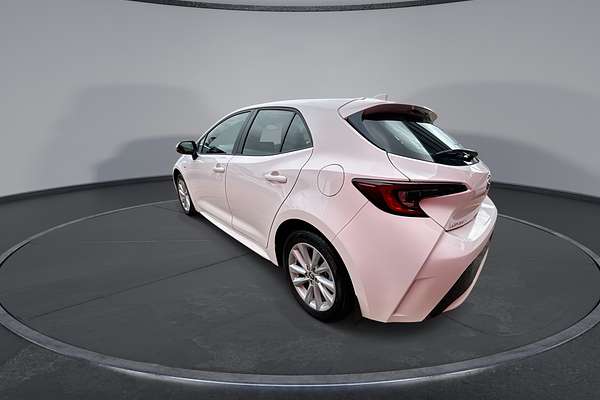 2024 Toyota Corolla Ascent Sport Hybrid ZWE219R