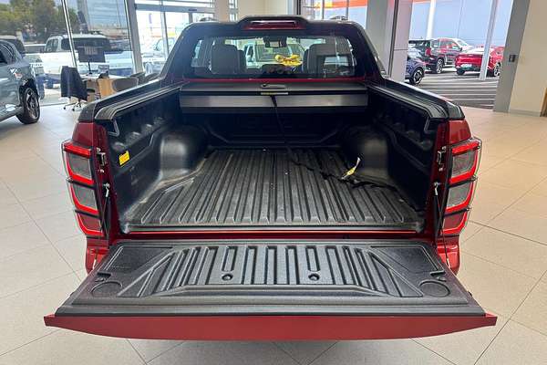 2024 Isuzu D-MAX X-TERRAIN 4X4