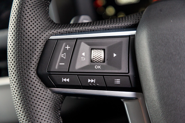 2025 Mitsubishi Outlander Aspire ZM 2WD