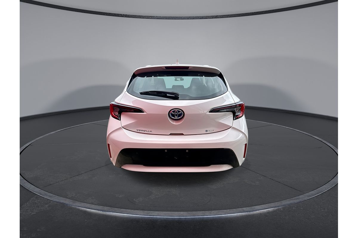 2024 Toyota Corolla Ascent Sport Hybrid ZWE219R