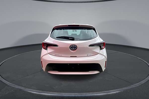 2024 Toyota Corolla Ascent Sport Hybrid ZWE219R