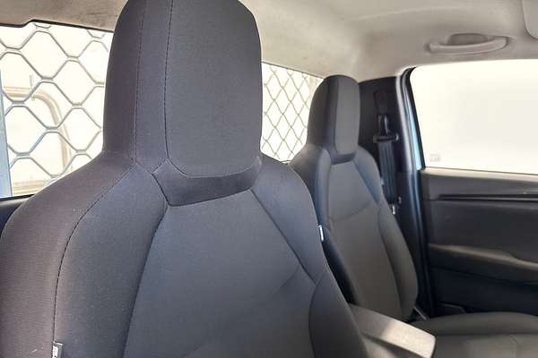 2021 Isuzu D-MAX SX (4x2) HIGH-RIDE RG MY22 4x2