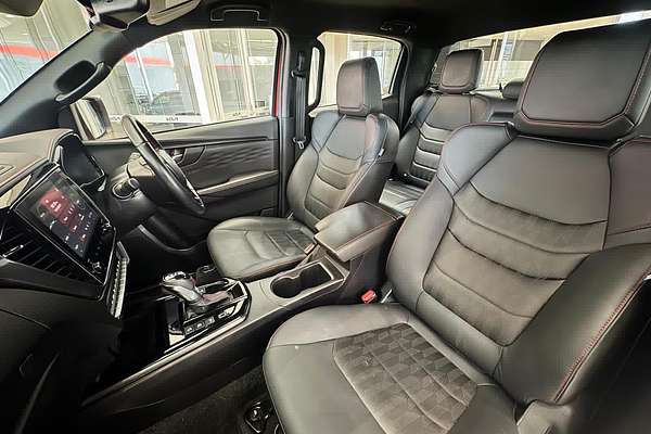 2024 Isuzu D-MAX X-TERRAIN 4X4