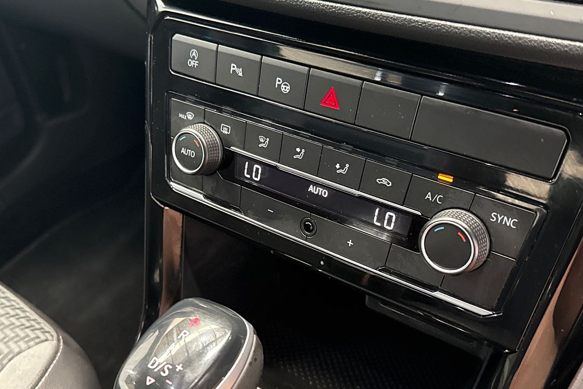 2020 Volkswagen T-Cross 85TSI STYLE C1 MY21