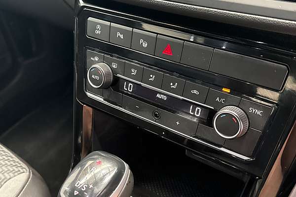 2020 Volkswagen T-Cross 85TSI STYLE C1 MY21