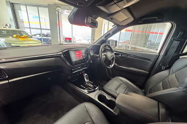 2024 Isuzu D-MAX X-TERRAIN 4X4