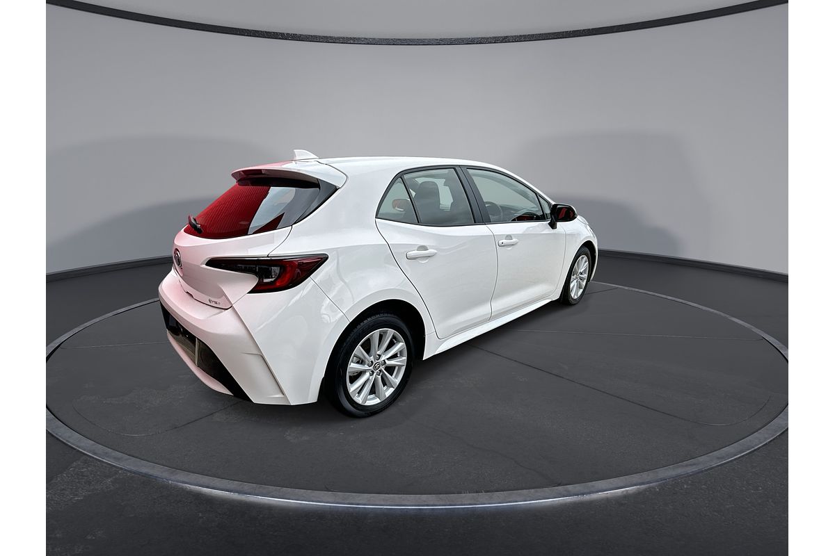 2024 Toyota Corolla Ascent Sport Hybrid ZWE219R