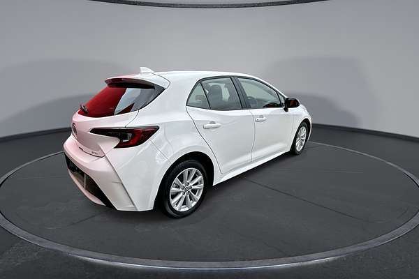 2024 Toyota Corolla Ascent Sport Hybrid ZWE219R