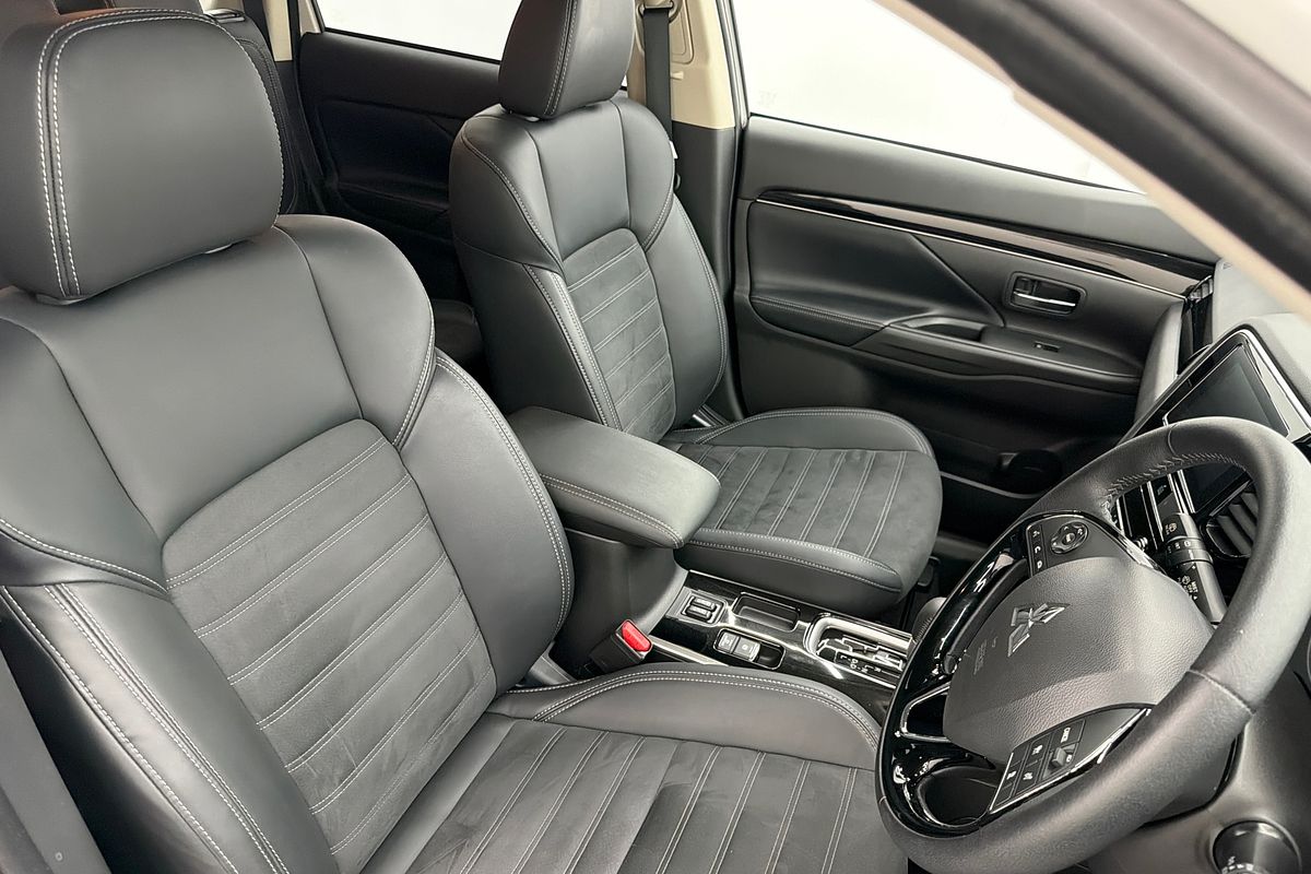 2018 Mitsubishi Outlander LS ZL