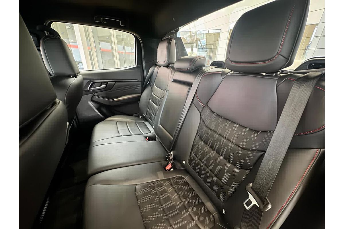 2024 Isuzu D-MAX X-TERRAIN 4X4