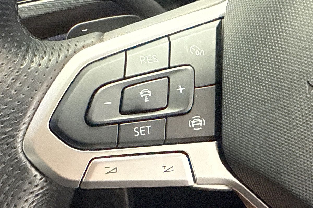 2020 Volkswagen T-Cross 85TSI STYLE C1 MY21