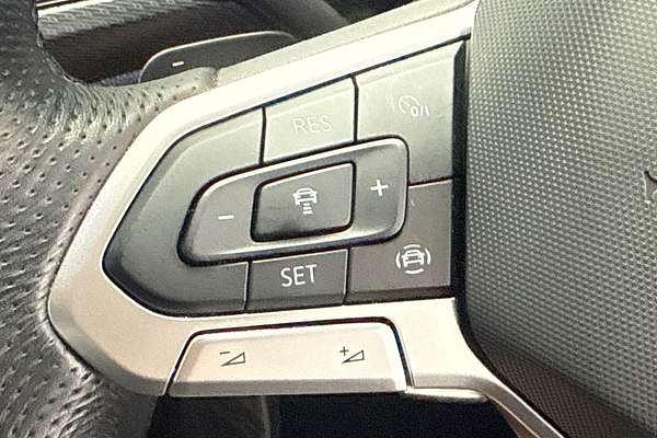 2020 Volkswagen T-Cross 85TSI STYLE C1 MY21