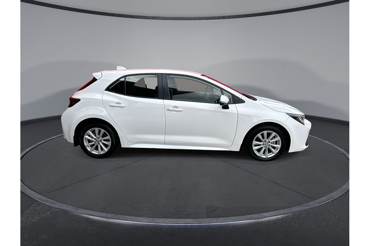 2024 Toyota Corolla Ascent Sport Hybrid ZWE219R