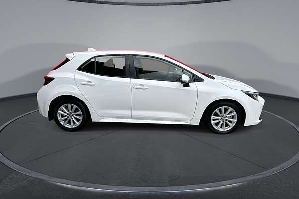 2024 Toyota Corolla Ascent Sport Hybrid ZWE219R