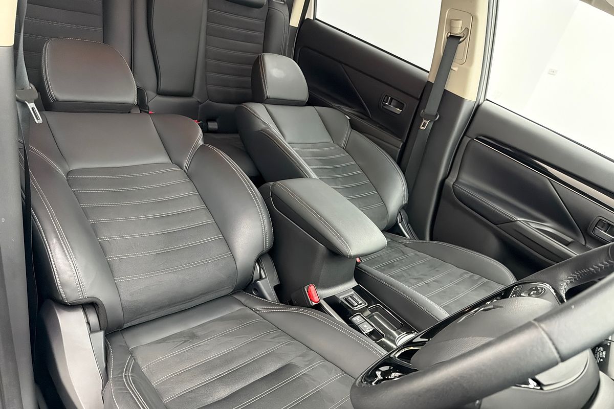 2018 Mitsubishi Outlander LS ZL