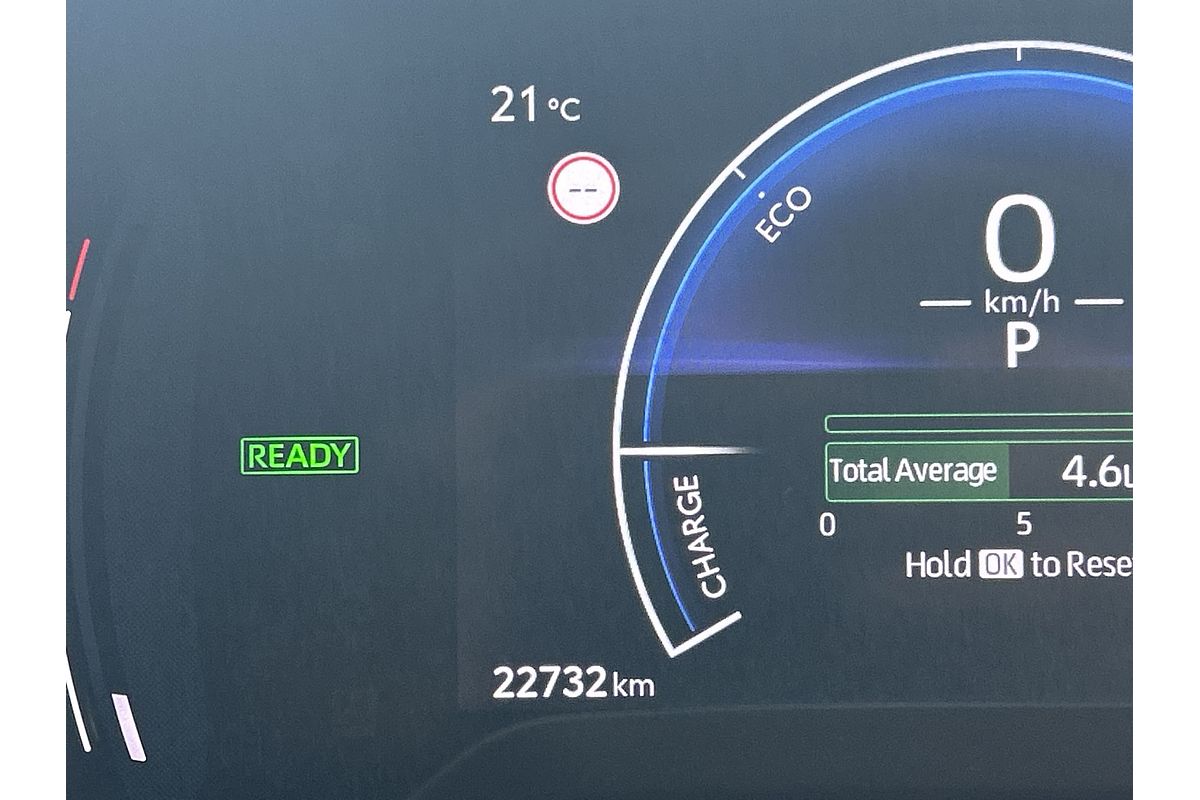 2024 Toyota Corolla Ascent Sport Hybrid ZWE219R