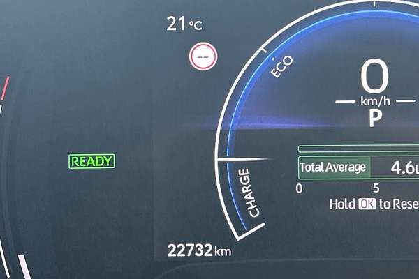 2024 Toyota Corolla Ascent Sport Hybrid ZWE219R