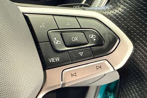 2020 Volkswagen T-Cross 85TSI STYLE C1 MY21