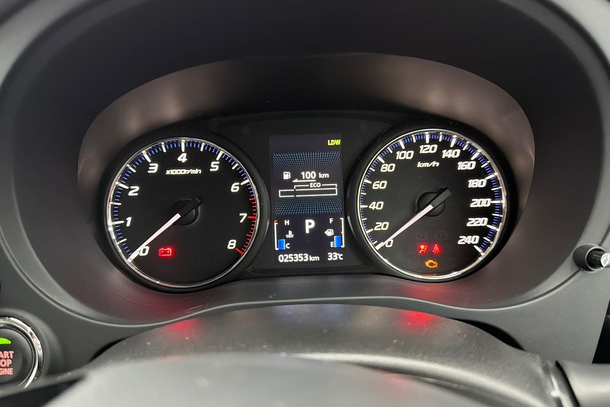 2018 Mitsubishi Outlander LS ZL