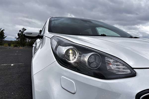 2016 Kia Sportage Platinum QL