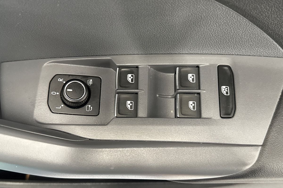 2020 Volkswagen T-Cross 85TSI STYLE C1 MY21