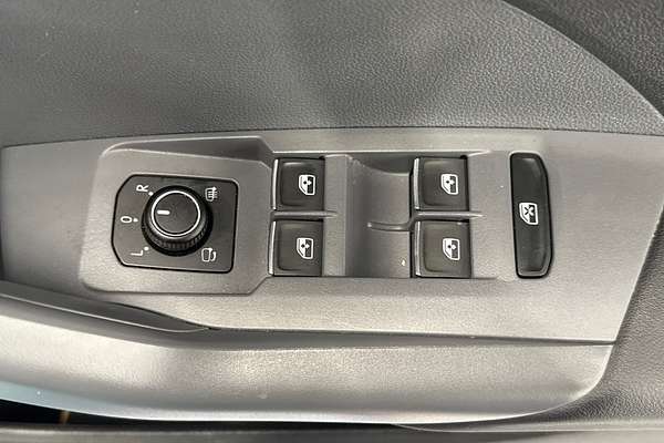 2020 Volkswagen T-Cross 85TSI STYLE C1 MY21