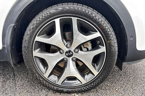 2016 Kia Sportage Platinum QL