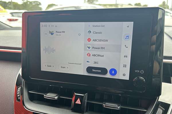 2024 Toyota Corolla Ascent Sport Hybrid ZWE219R