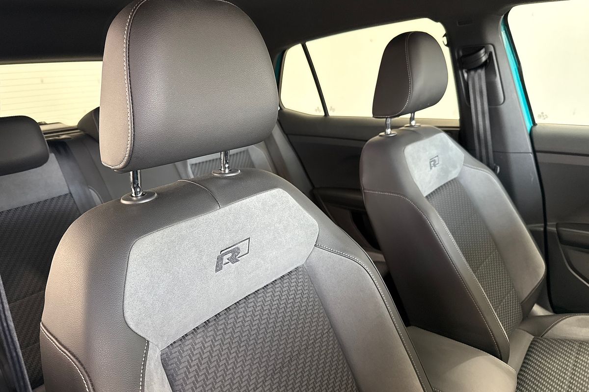 2020 Volkswagen T-Cross 85TSI STYLE C1 MY21