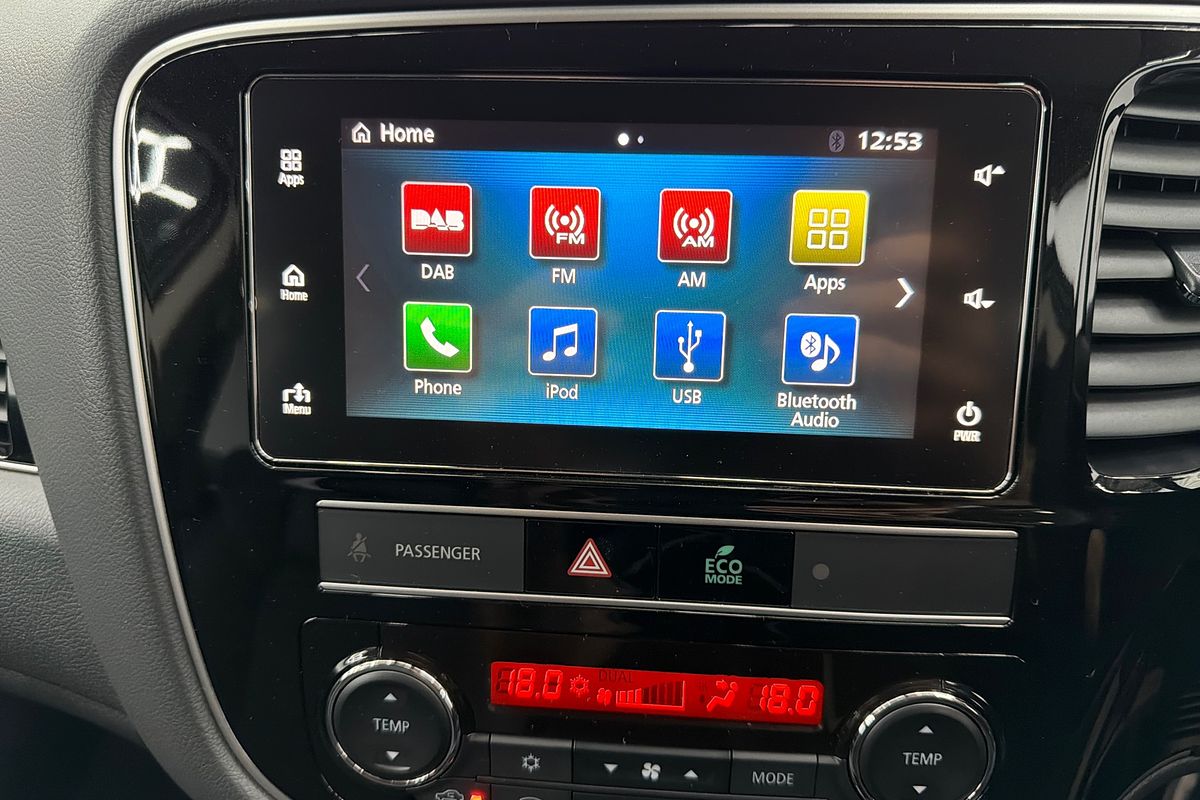 2018 Mitsubishi Outlander LS ZL