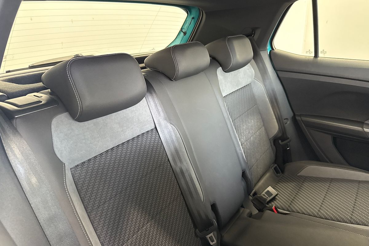 2020 Volkswagen T-Cross 85TSI STYLE C1 MY21