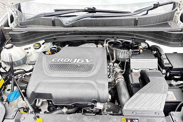 2016 Kia Sportage Platinum QL