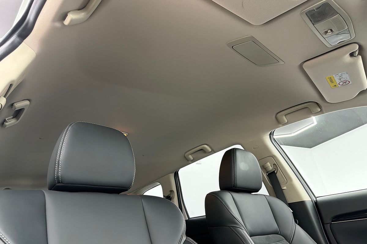 2018 Mitsubishi Outlander LS ZL