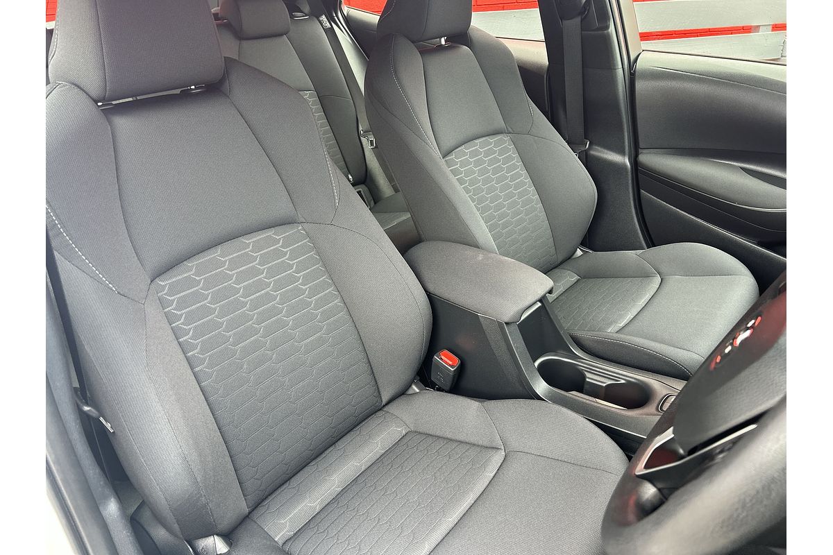 2024 Toyota Corolla Ascent Sport Hybrid ZWE219R