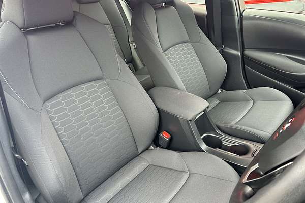 2024 Toyota Corolla Ascent Sport Hybrid ZWE219R