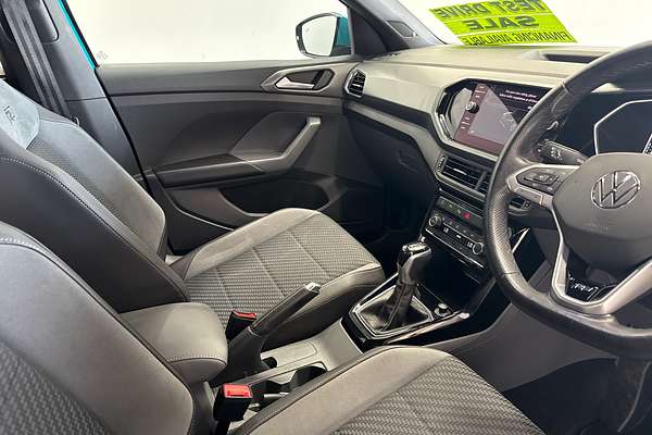 2020 Volkswagen T-Cross 85TSI STYLE C1 MY21