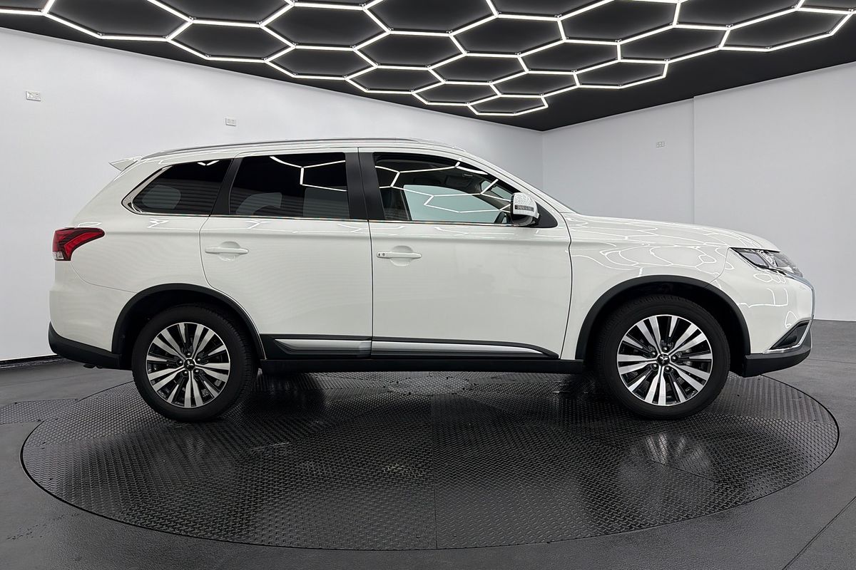 2018 Mitsubishi Outlander LS ZL