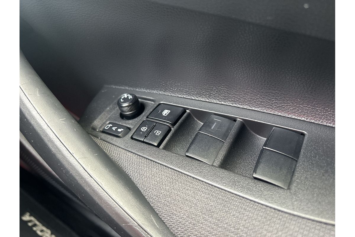 2024 Toyota Corolla Ascent Sport Hybrid ZWE219R