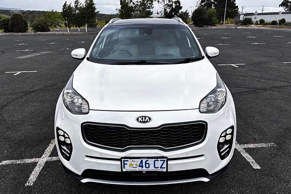 2016 Kia Sportage Platinum QL