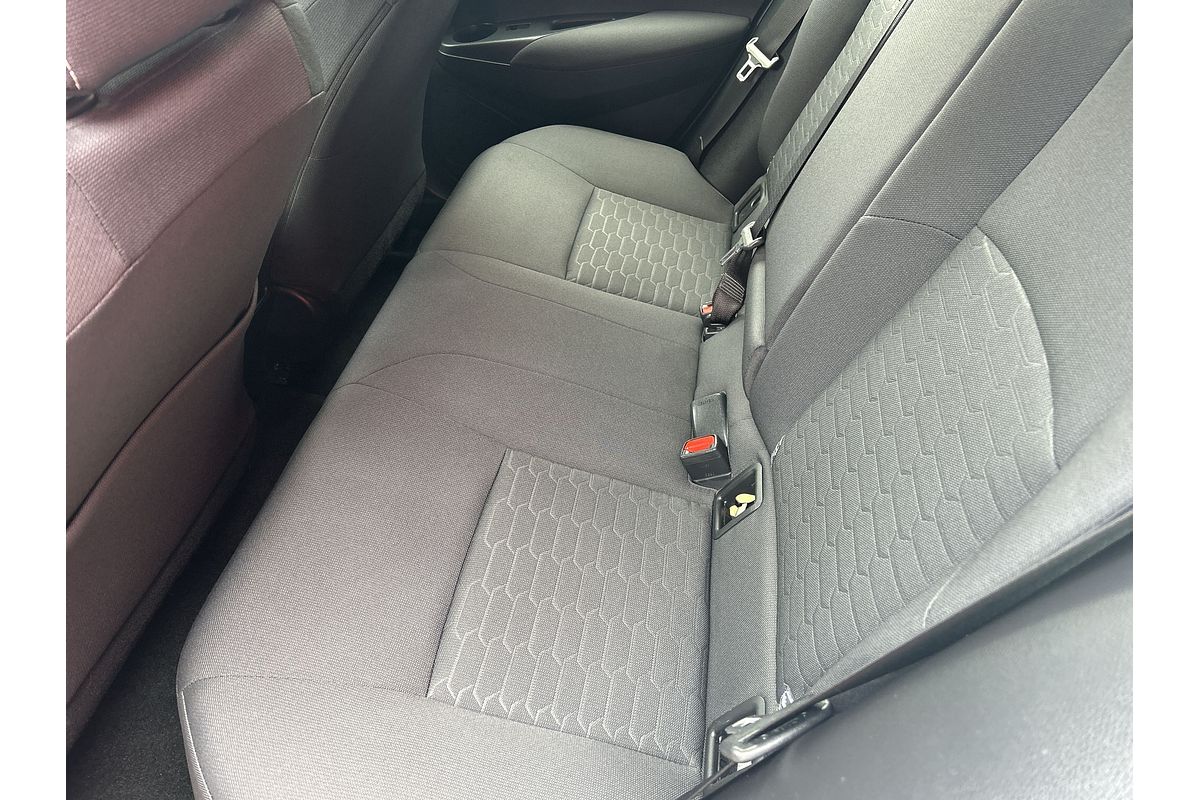 2024 Toyota Corolla Ascent Sport Hybrid ZWE219R