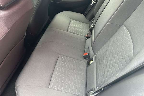 2024 Toyota Corolla Ascent Sport Hybrid ZWE219R