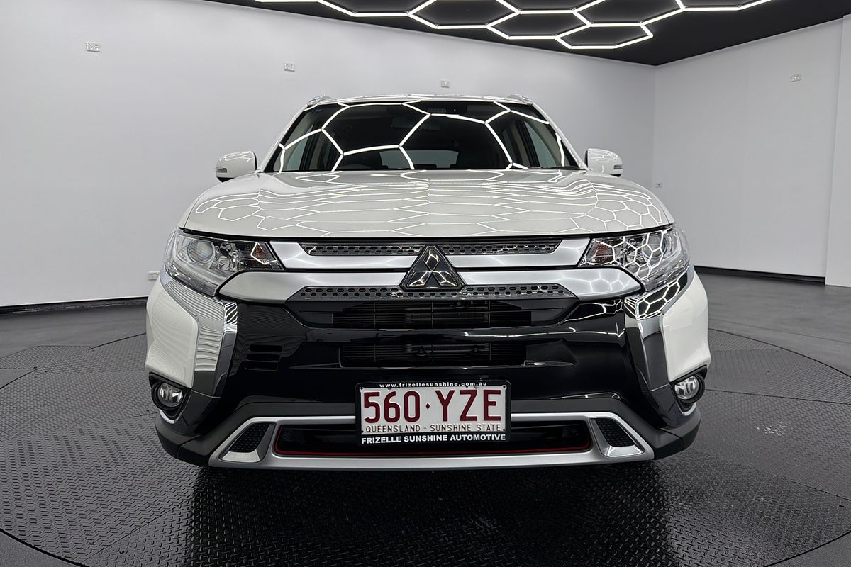 2018 Mitsubishi Outlander LS ZL