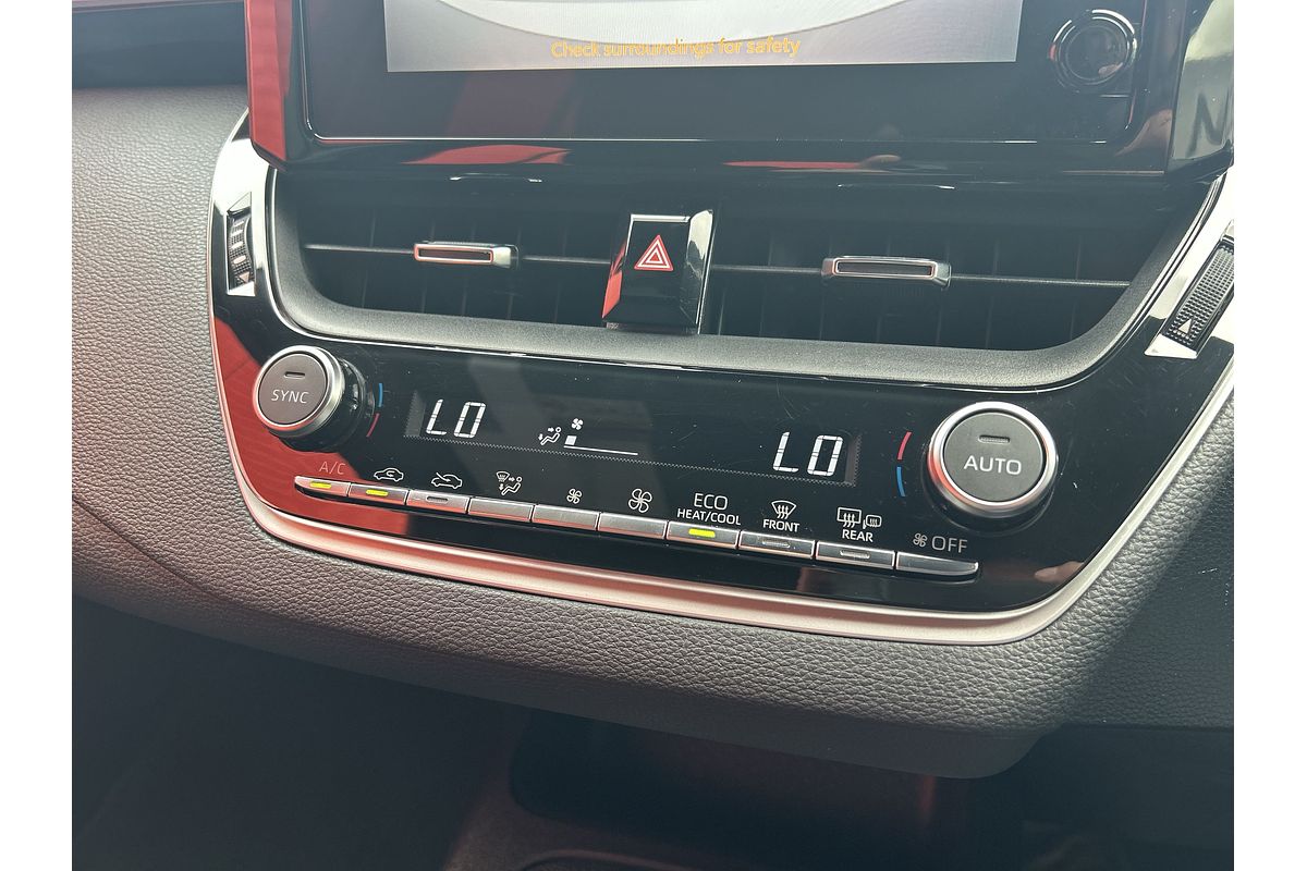 2024 Toyota Corolla Ascent Sport Hybrid ZWE219R