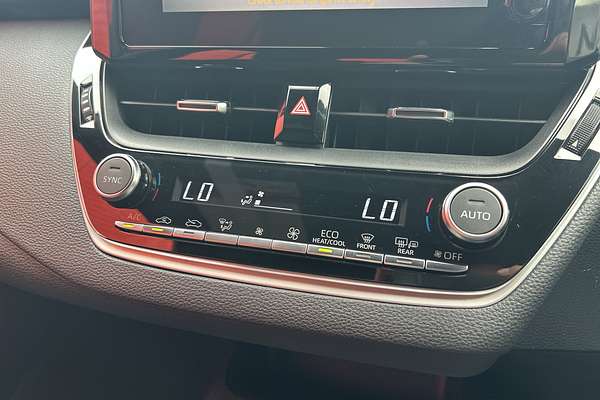 2024 Toyota Corolla Ascent Sport Hybrid ZWE219R